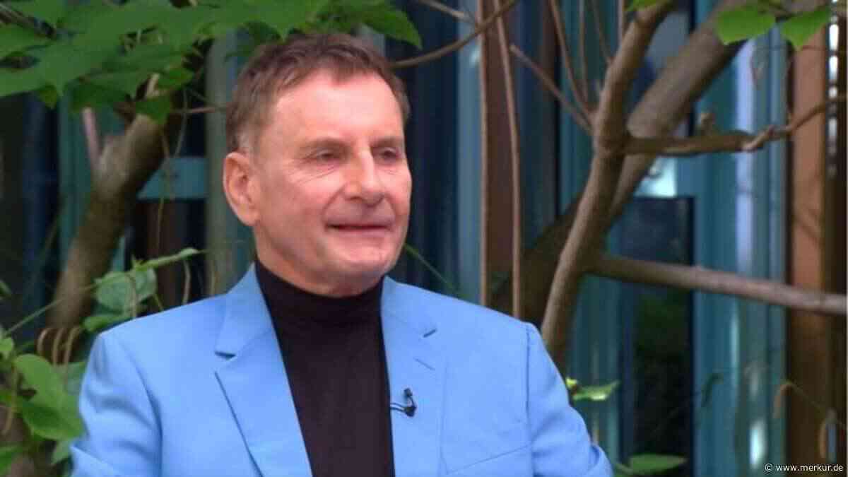 Unfreiwilliges Outing: Warum dieser 80er-Kultmoderator heute sogar dankbar dafür ist