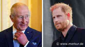 Hoffnung auf Versöhnung: Harry drängt auf Enkel-Treffen mit Charles