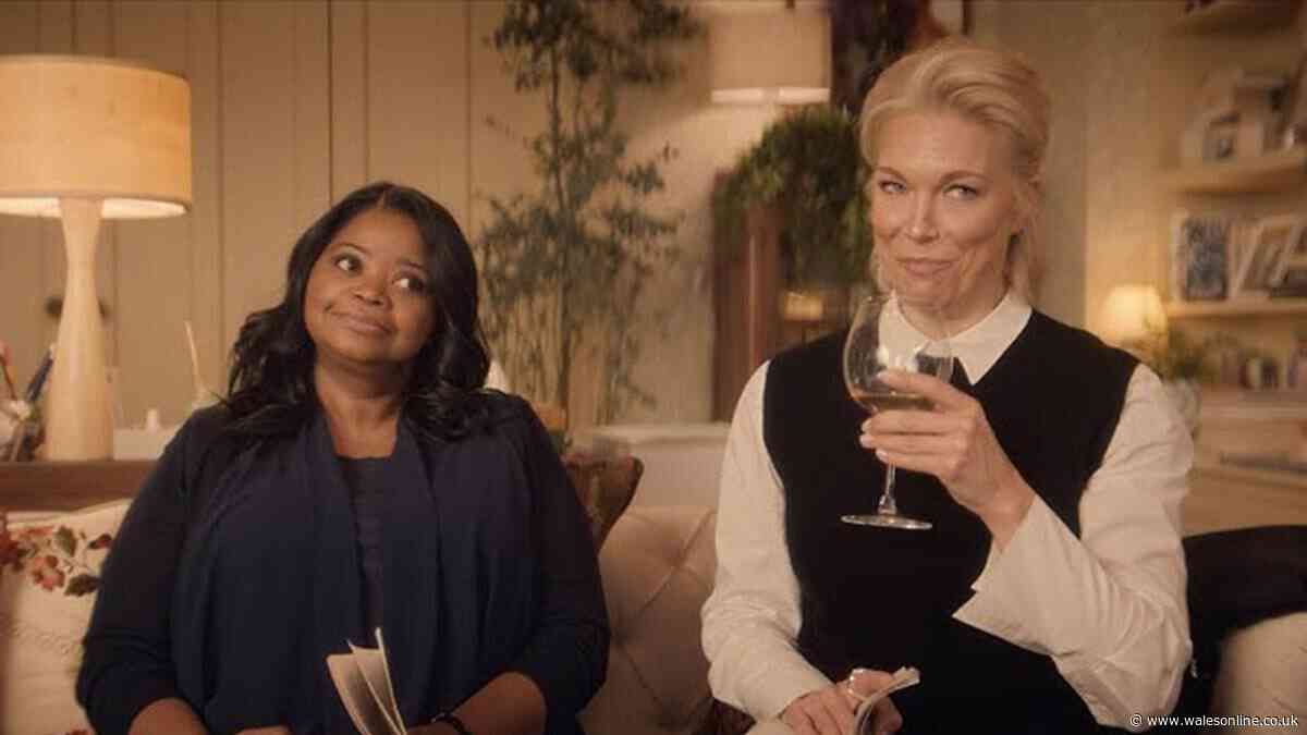 Ride or Die release date: When is Hannah Waddingham's new series out?