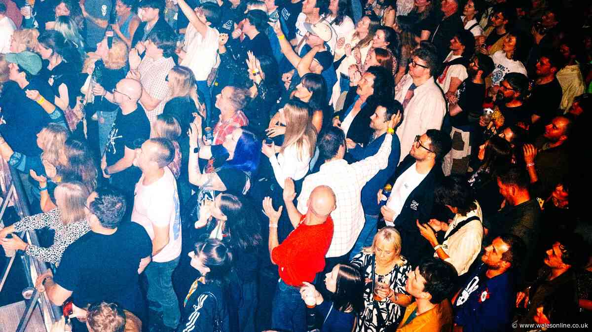 Cardiff's live music scene is about to get a huge boost
