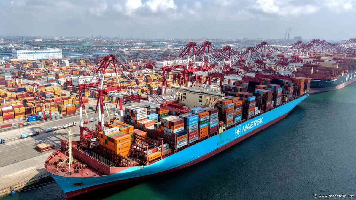 Warum Chinas Exporterfolge Jobs in Deutschland und Europa bedrohen