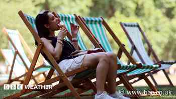 UK heatwave spreads north and west as further heat health alerts issued
