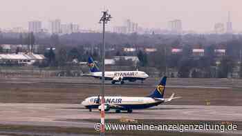 Fenster bricht – Ryanair-Maschine nach München kehrt um
