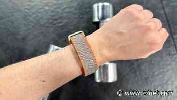 I tested my Fitbit Air against an 'EKG-accurate' heart rate monitor - the results surprised me