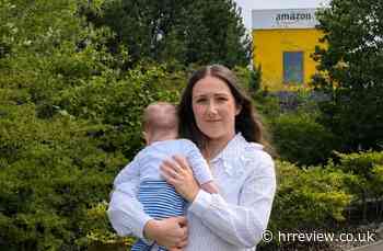 Breastfeeding business owner turned away from Amazon course