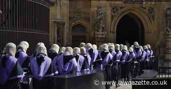 Slow progress on judicial diversity