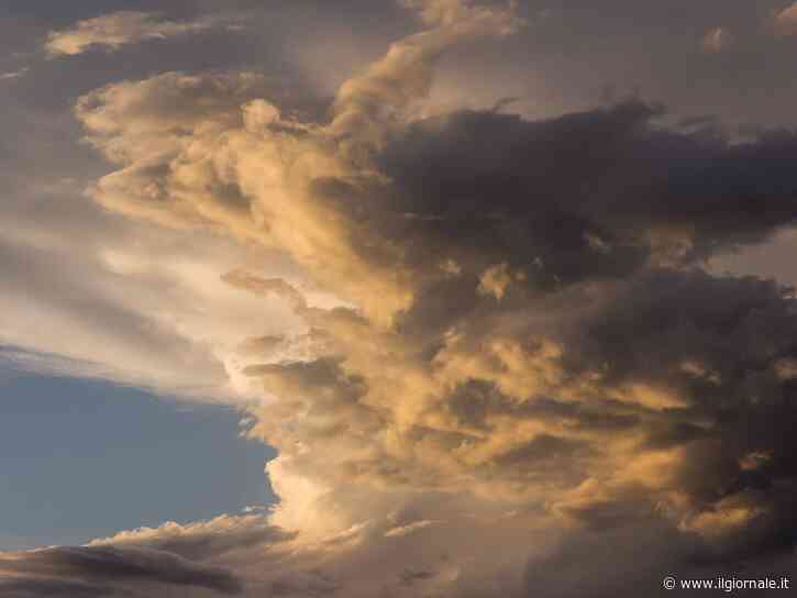 Prima del super caldo arrivano i temporali (con grandine): dove colpiranno nel week-end