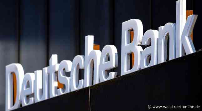 ANALYSE-FLASH: Goldman senkt Ziel für Deutsche Bank auf 35 Euro - 'Neutral'
