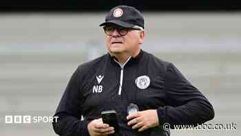 Robins name Stevenage's Banfield as assistant manager