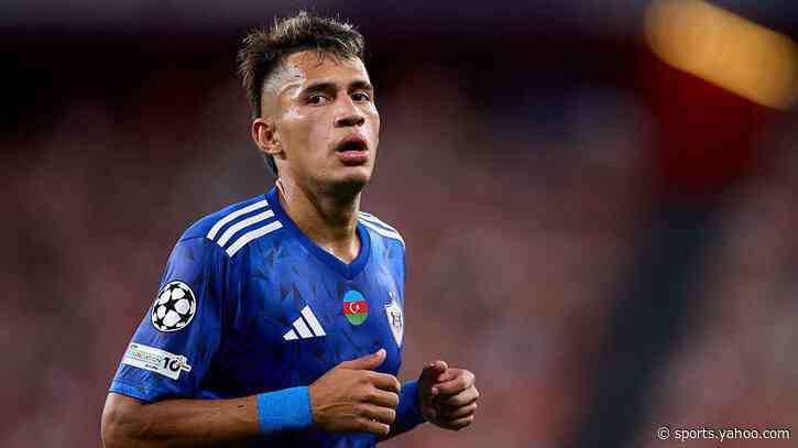 Duran completes switch to Celtic from Qarabag