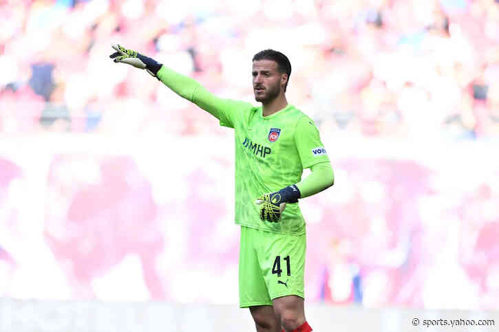 Diant Ramaj prepared to leave Borussia Dortmund