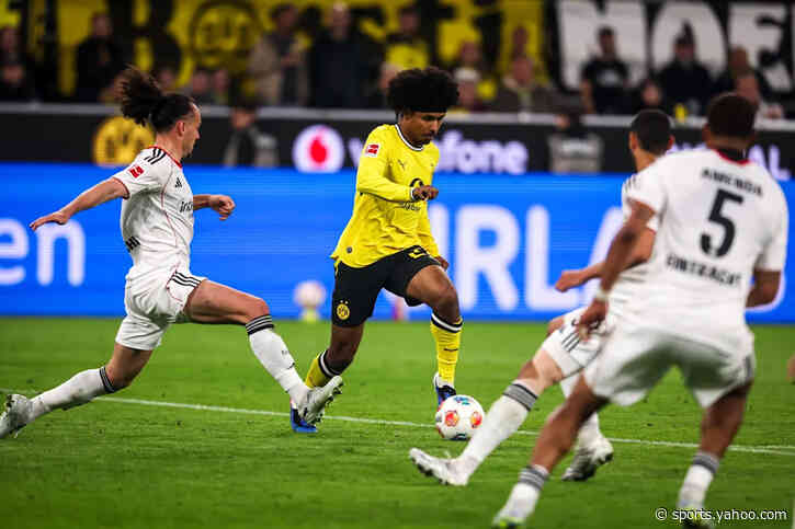 Borussia Dortmund make first move to replace Karim Adeyemi as Barcelona talks continue
