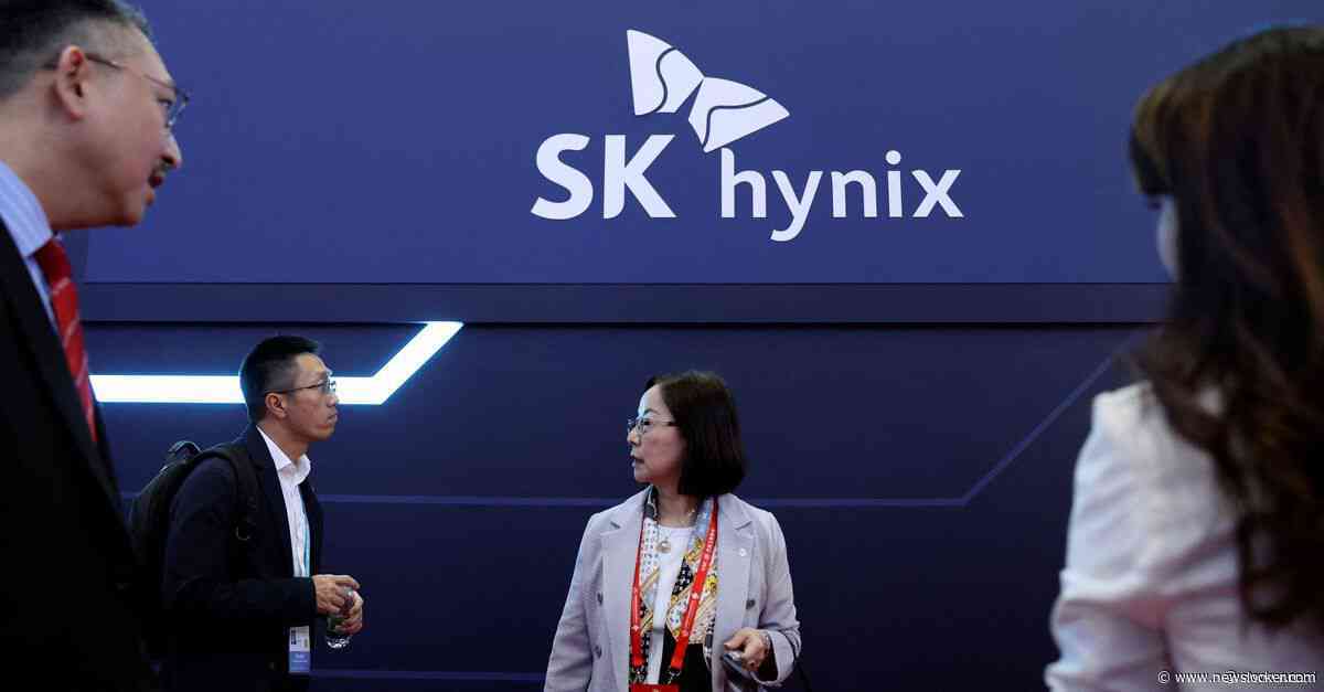 Record voor Zuid-Koreaanse chipmaker op Wall Street: grootste beursgang voor niet-Amerikaans bedrijf