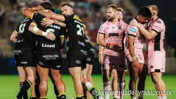 Hull FC's season write off accusation undefendable with hope clung to same frustrating promise