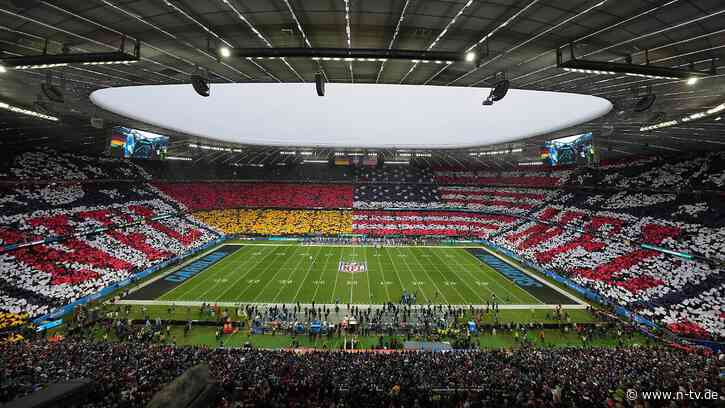 Heute um 12:00 Uhr: NFL erwartet riesigen Ticket-Andrang für Munich-Game