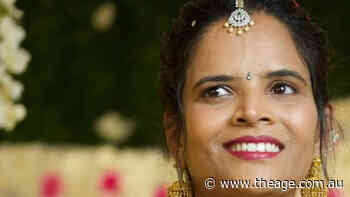 Sister of slain mother of two denied visa to look after her children after husband charged with murder