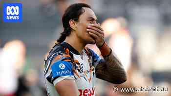 Live: Jarome Luai returns as rumours swirl about Tigers future