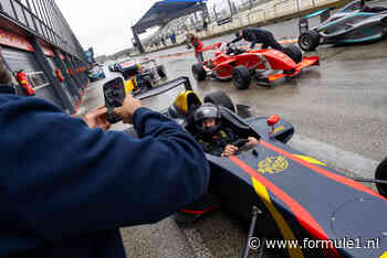 Winnaars bekend: Driving Experience en 20 weekendtickets GP België