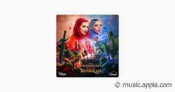 Dancing with the Enemy - Kylie Cantrall, Malia Baker, Liamani Segura, Kiara Romero, Descendants – Cast & Disney