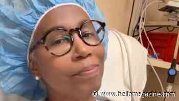 Trisha Goddard reveals health update amid breast cancer diagnosis