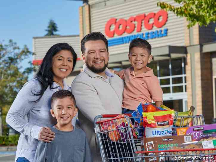 These Costco Memberships are $65, and they come with a $50 Digital Costco Shop Card*