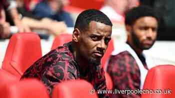Alexander Isak receives Liverpool backing as goal prediction made - 'I can tell you now'