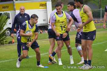 « Je ne voulais pas griller les étapes » : de Toulon à Brisbane, Mathis Ferté a accéléré son destin avec le XV de France