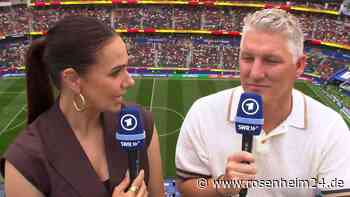 Schweiß statt Expertenplatz: Schweinsteiger joggt zum WM-Kracher – und bekommt Abfuhr