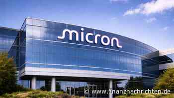 250 Milliarden für KI-Speicher: Micron greift jetzt richtig an