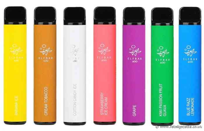 UK government launches consultation on vape packaging