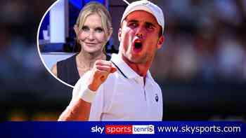 Born in France, studied in US... who is Britain's new star Arthur Fery?