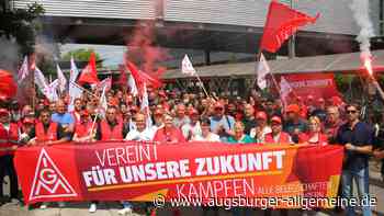 Aktionstag in Ingolstadt: Widerstand gegen Werksschließungen wächst