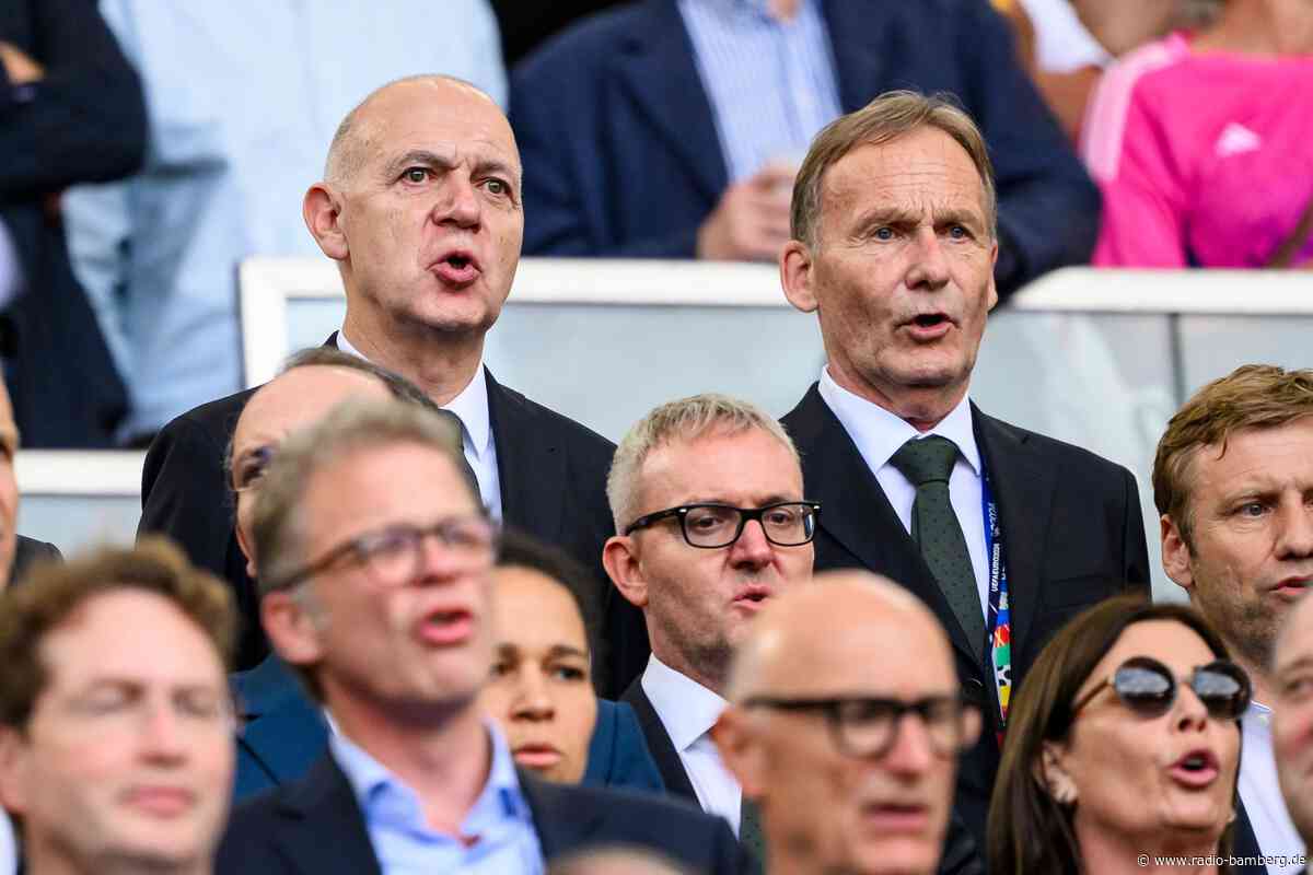 DFB-Spitze auf dem Weg zu Klopp nach New York
