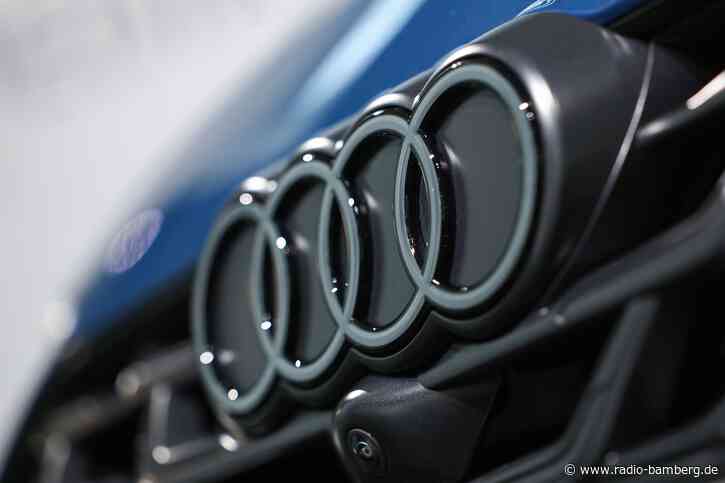 Audi-Absatz sinkt um gut 8 Prozent