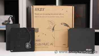 MSI Cubi NUC AI (1UMG-022AT) im Test: Neue Mini-PCs sind unbezahlbar, also kauft man einfach alt?