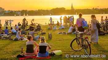 Ein Hoch auf Hoch Klaus! Goldenes Sommerwochenende steht bevor