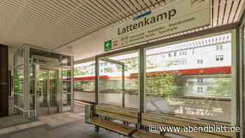 U1 in Hamburgs Norden: Streckensperrung über drei Monate beginnt