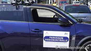 Digitale Falschparker-Jagd in Hamburg: Wo das Scan-Auto zuerst auf Streife ging
