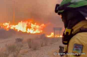 One of Spain's deadliest wildfires has killed at least 11 people, with 19 others missing