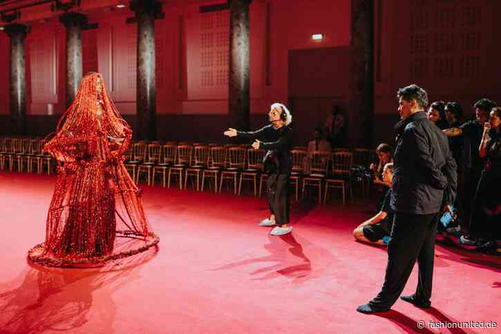 Licht und Stars: Die Highlights der Haute Couture Woche