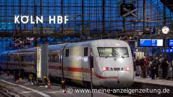 Kölner Hauptbahnhof wird komplett gesperrt – was das für Reisende bedeutet