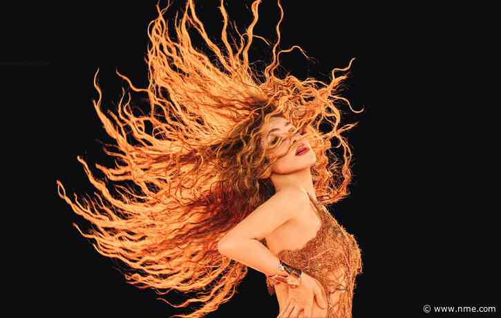 Shakira announces landmark concert at Great Pyramids of Giza – her first Egypt performance in almost 20 years