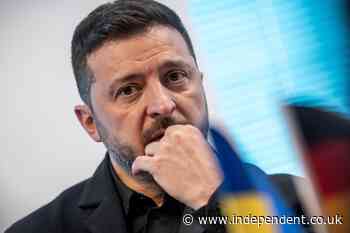 Ukraine-Russia war latest: China told Putin not to use nuclear weapons in Ukraine says Zelensky