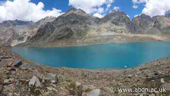 Tiny mountain lakes pose big, overlooked flood risks, new study warns