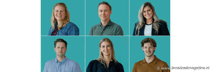 Banijay Benelux benoemt zes talenten voor nieuwe Next Generation Board