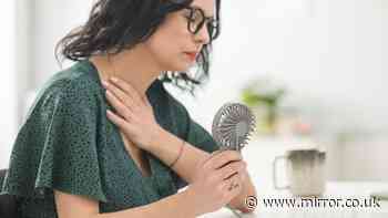 Maximum temperature to work rule update as 20,000 back change