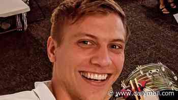 Body of young musician, 23, who vanished while mountain biking over a year ago is found in tragic discovery