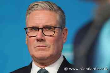 Starmer to start final week in office with trip to Paris