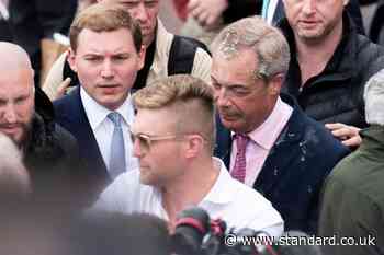 Met Police investigate £500k Reform UK donation in latest scandal to hit Nigel Farage's party