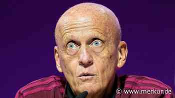 Boss Collina verteidigt seine WM-Schiedsrichter
